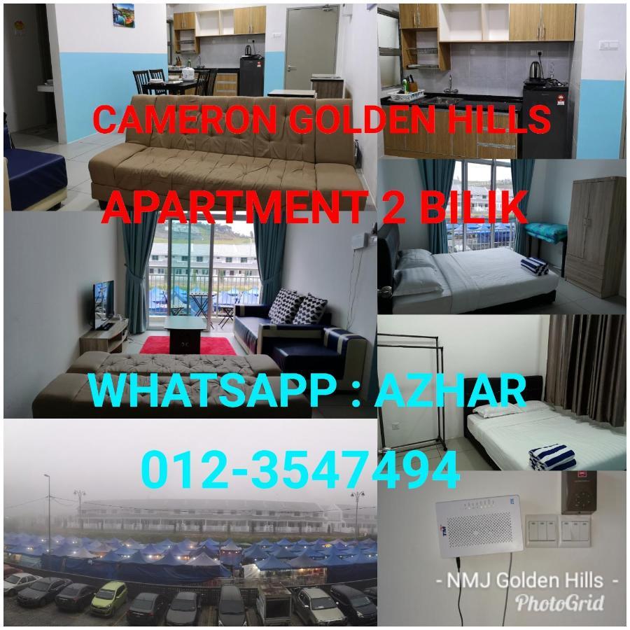 Myy Cameron Golden Hills Pasar Malam Διαμέρισμα Κάμερον Χάιλαντς Εξωτερικό φωτογραφία