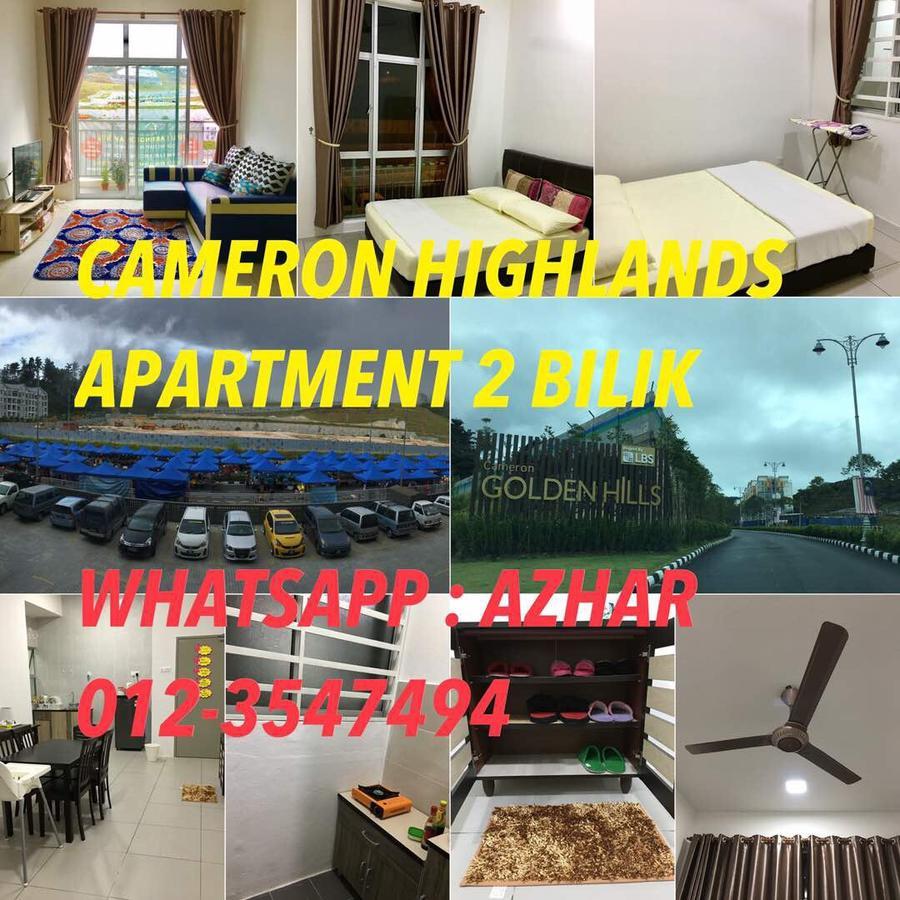 Myy Cameron Golden Hills Pasar Malam Διαμέρισμα Κάμερον Χάιλαντς Εξωτερικό φωτογραφία